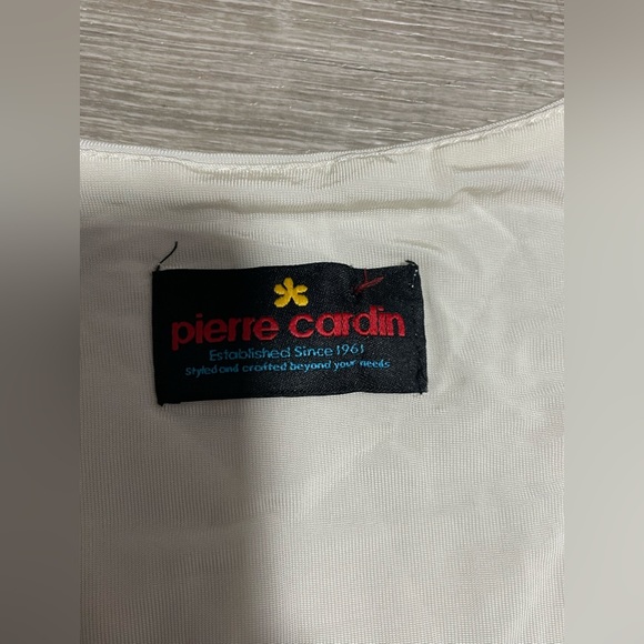 Pierre Cardin Vintage 61 Dress Size 38/US 6 - Picture 3 of 4